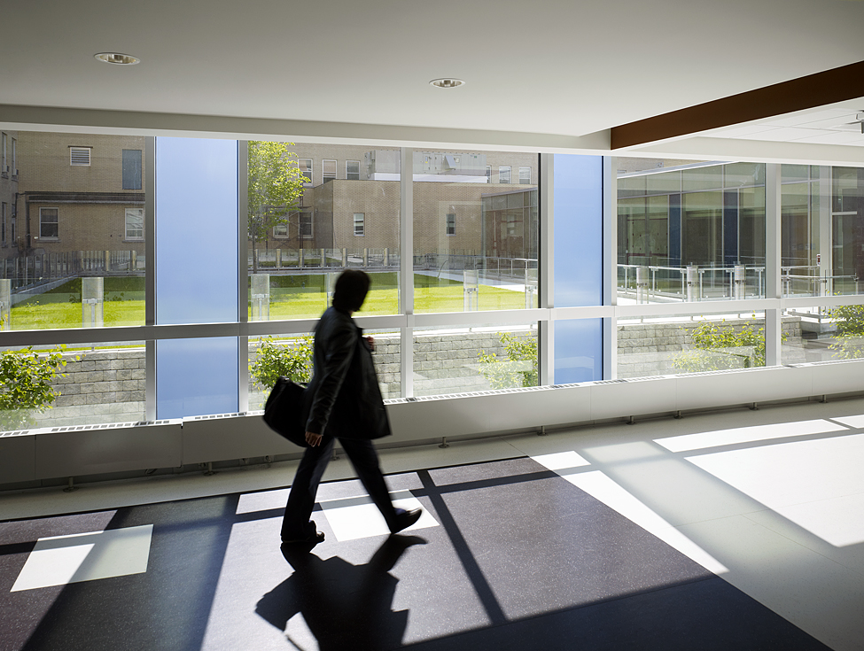 Vue intérieur de Montfort