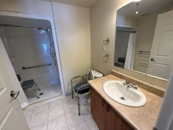 Salle de bain à Beacon Heights