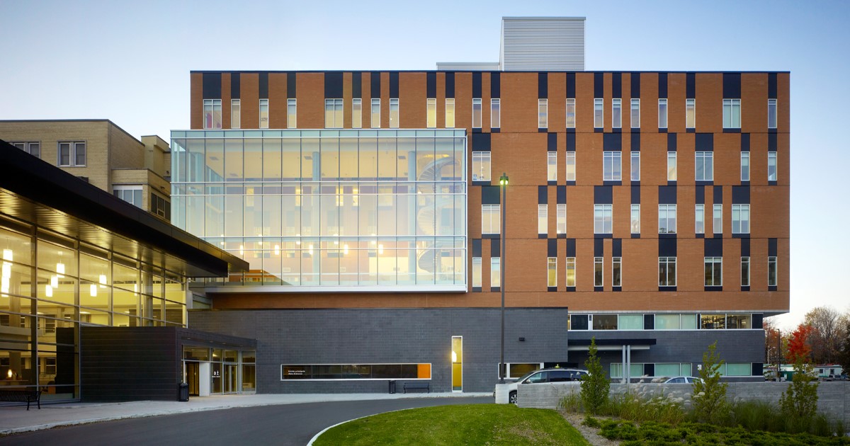 Hôpital Montfort
