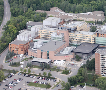 Vue aérienne de Montfort