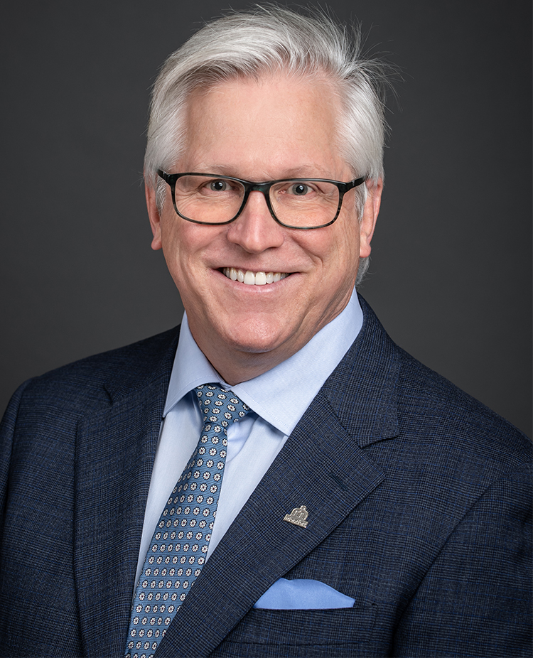 Dr Bernard Leduc