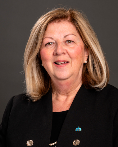 Photo profile de Mme Marie-Josée Martel