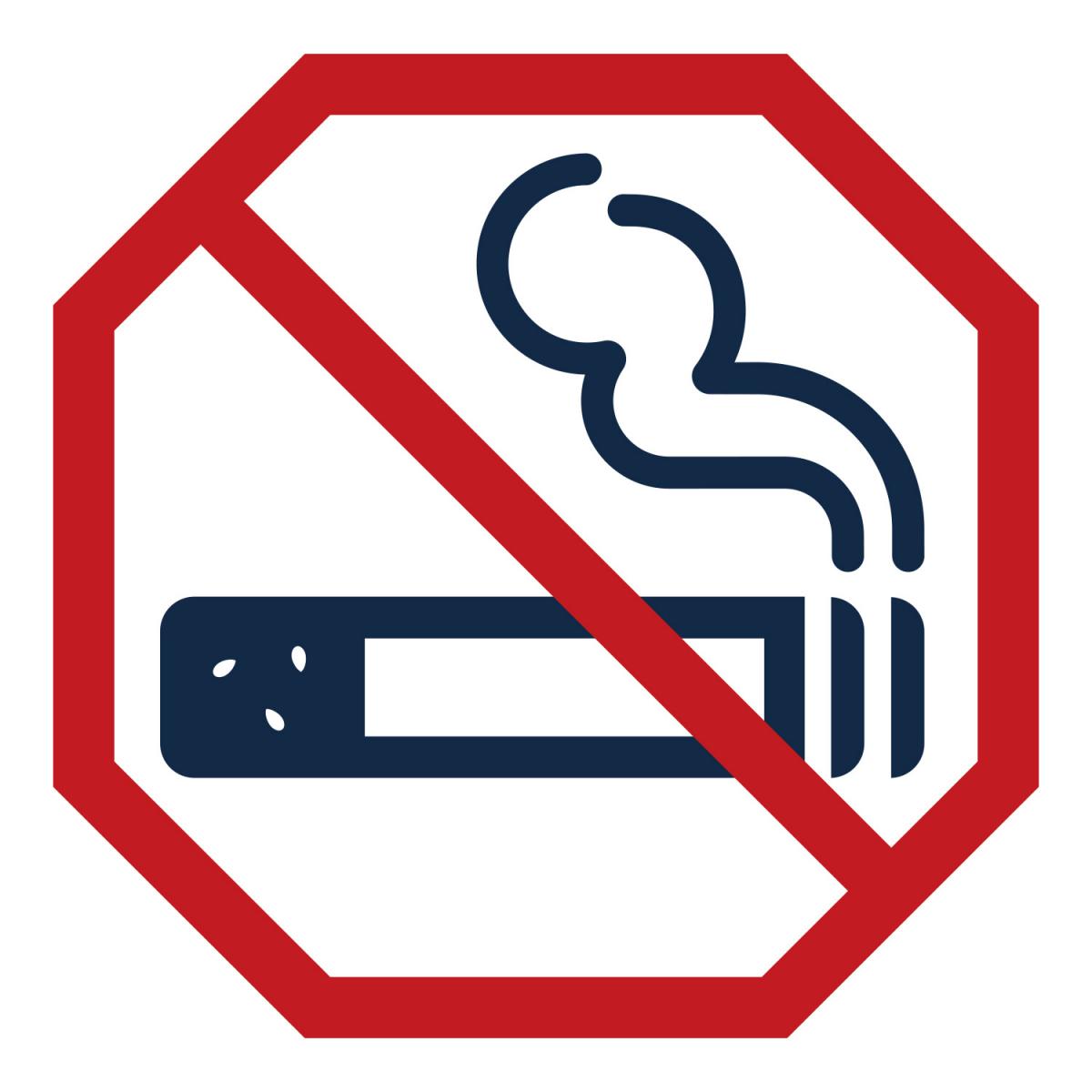 Crossed out Cigaret Icon