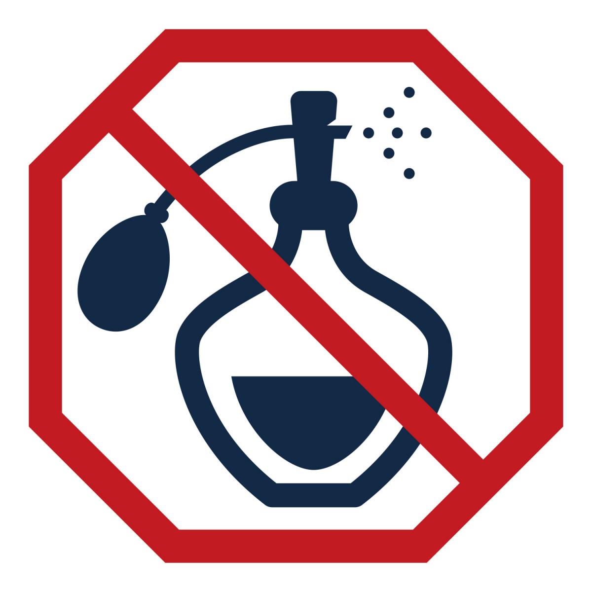 Crossed out bottle Icon