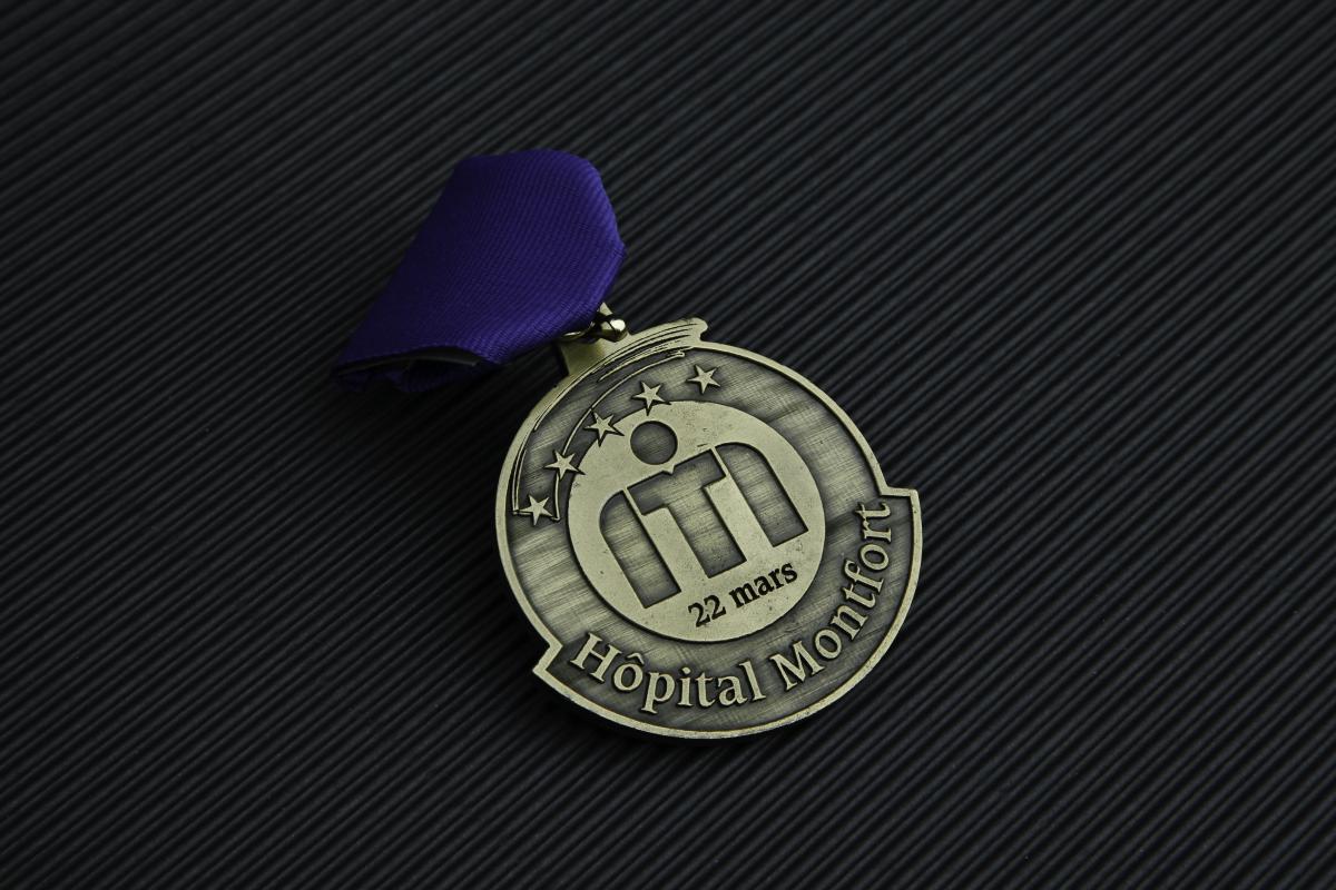 Médaille du 22 mars