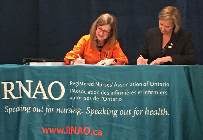 Rnao-entente