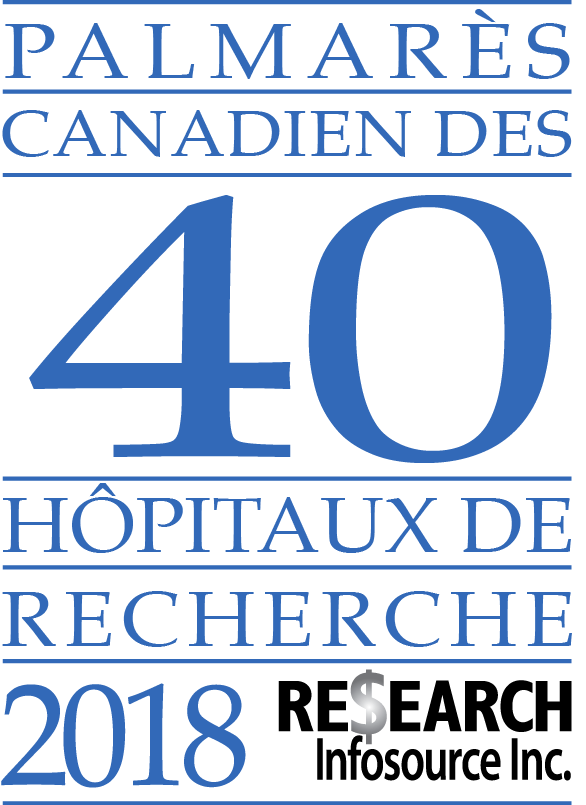 Top 40 de recherche 2018