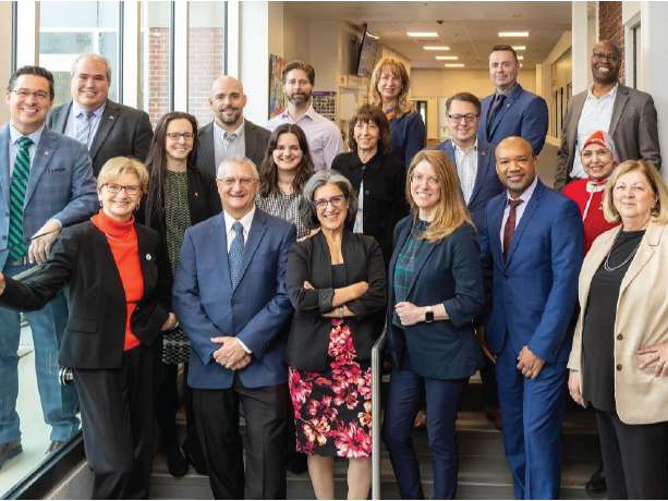 Equipe de santé familial communautaire montfort