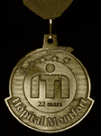 March 22 medal