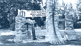 Contre-monument "Place Oh! Francophones Anonymes d'Amérique"